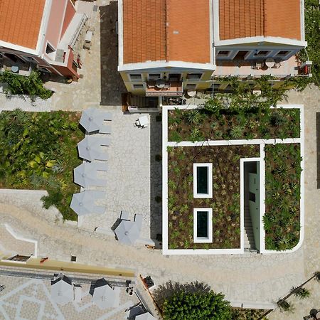 Opera House Hotel Symi Bagian luar foto