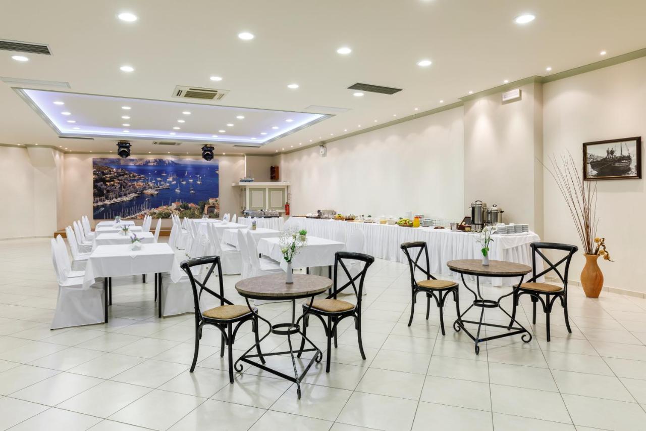 Opera House Hotel Symi Bagian luar foto