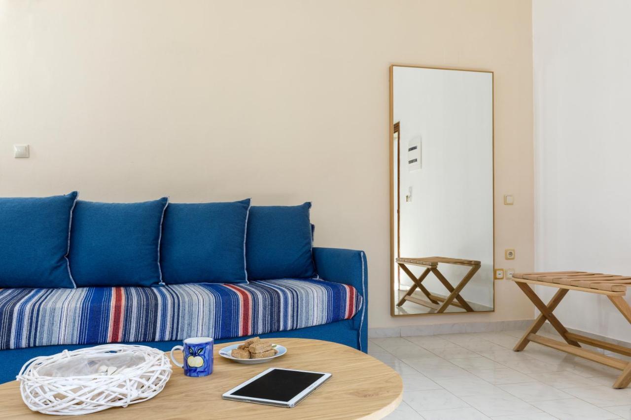 Opera House Hotel Symi Bagian luar foto